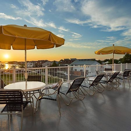 Fairfield Inn & Suites By Marriott Оушън Сити Екстериор снимка