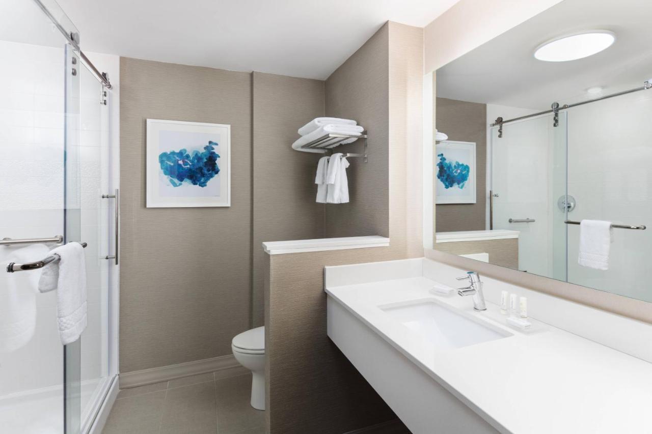 Fairfield Inn & Suites By Marriott Оушън Сити Екстериор снимка