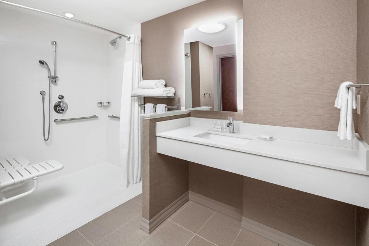 Fairfield Inn & Suites By Marriott Оушън Сити Екстериор снимка