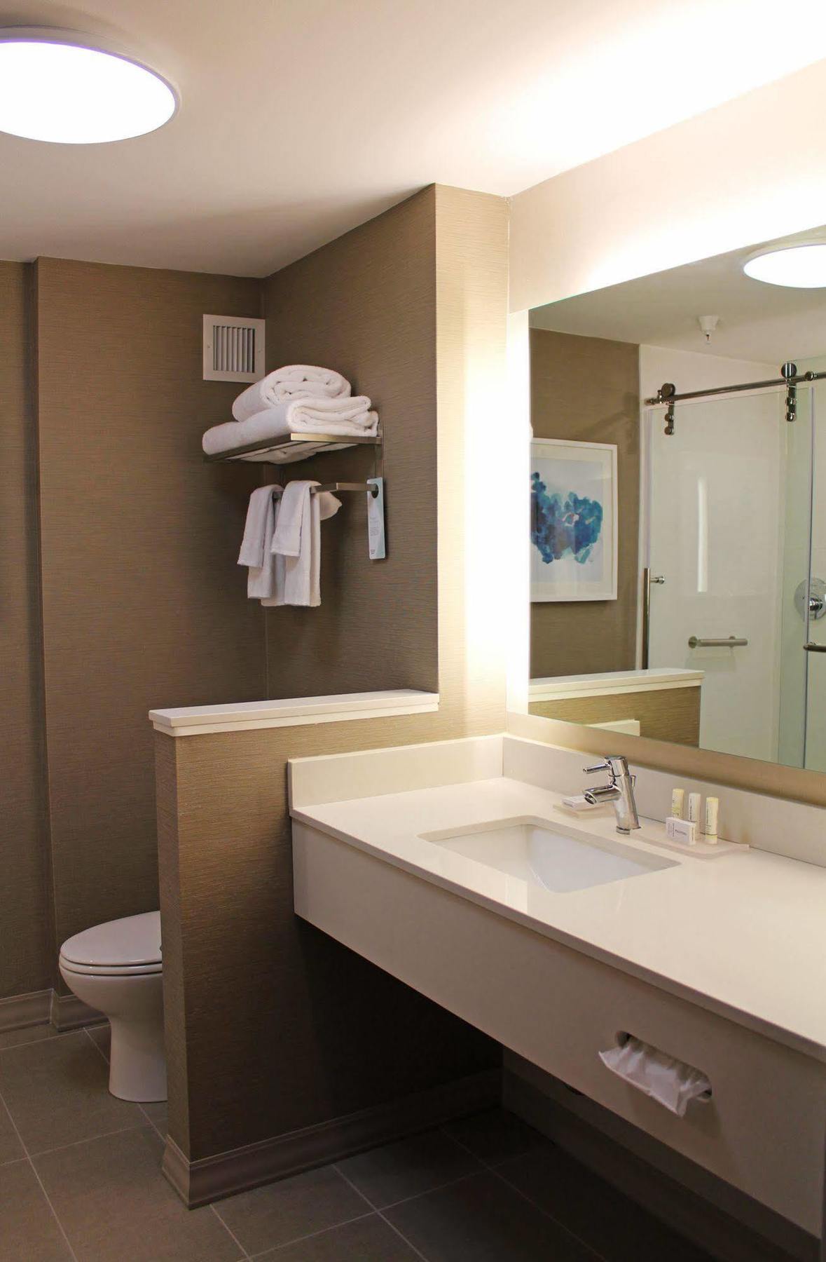 Fairfield Inn & Suites By Marriott Оушън Сити Екстериор снимка