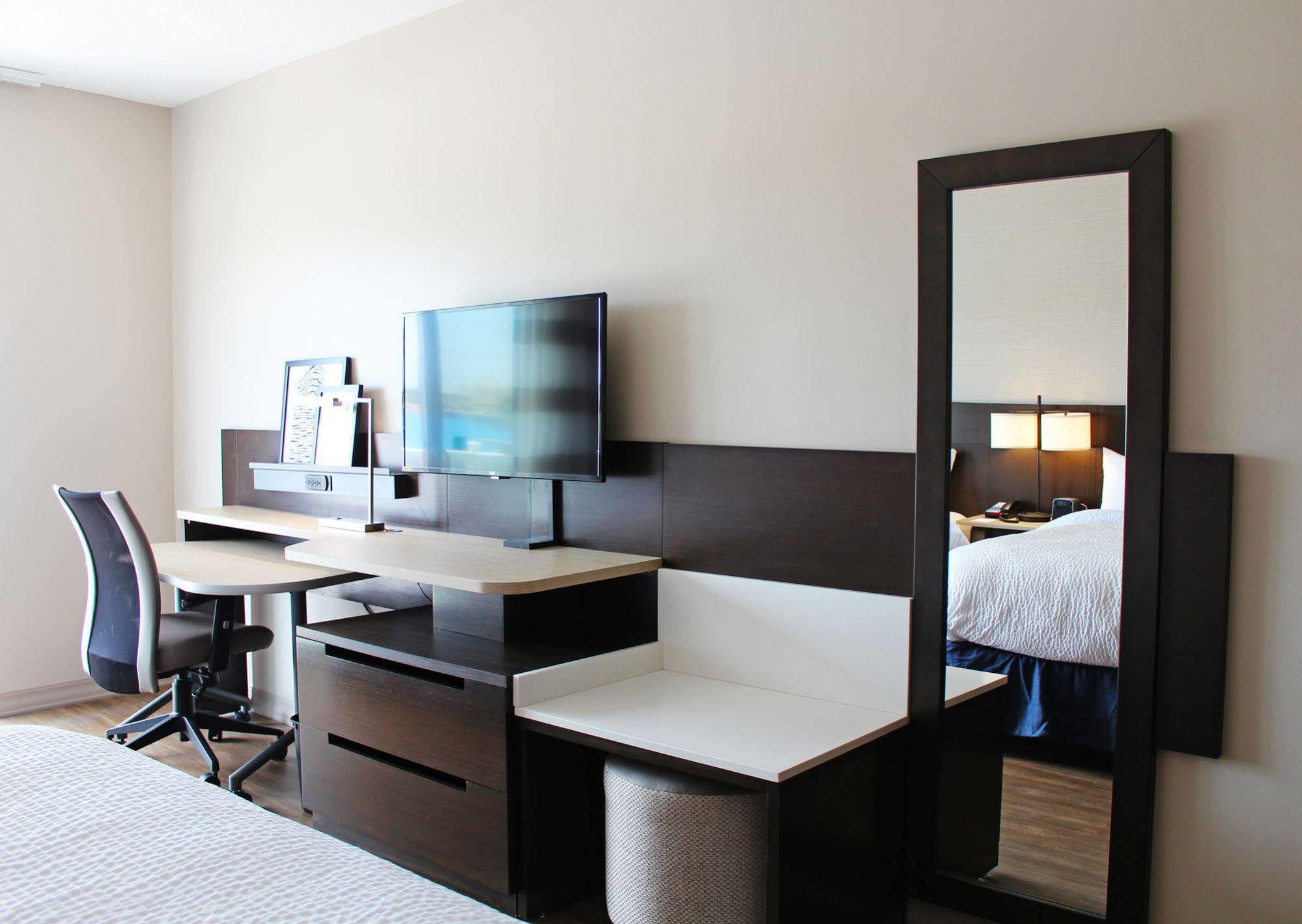 Fairfield Inn & Suites By Marriott Оушън Сити Екстериор снимка