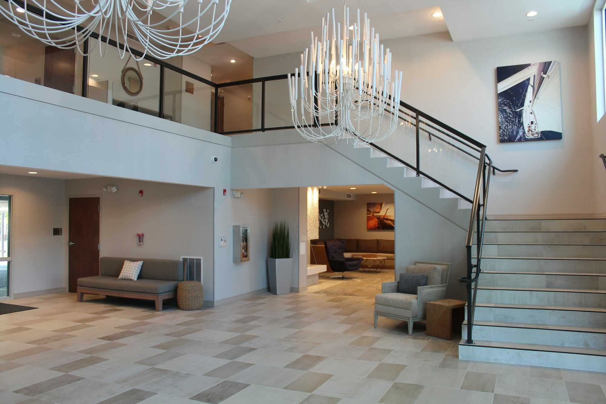 Fairfield Inn & Suites By Marriott Оушън Сити Екстериор снимка