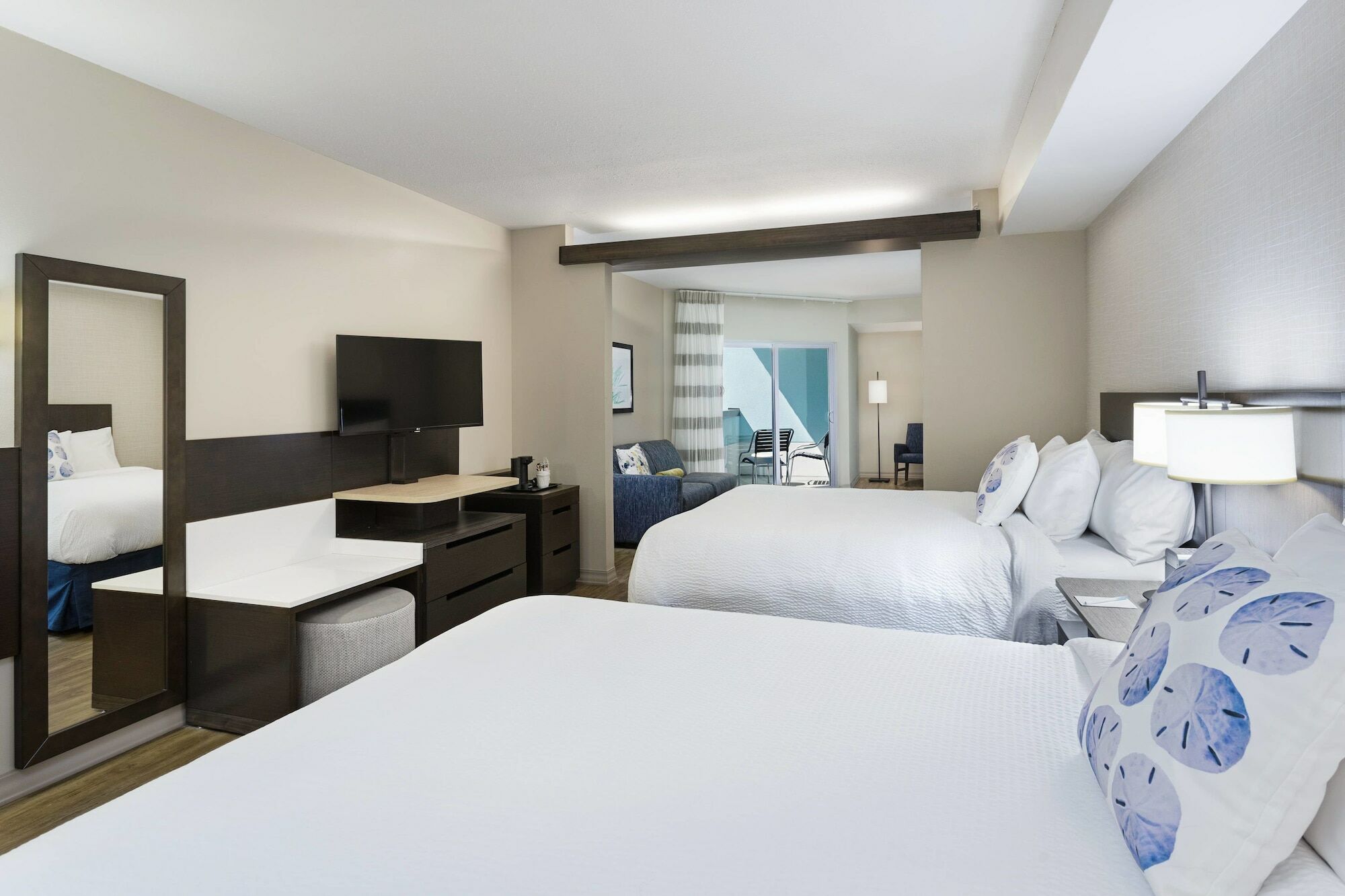 Fairfield Inn & Suites By Marriott Оушън Сити Екстериор снимка
