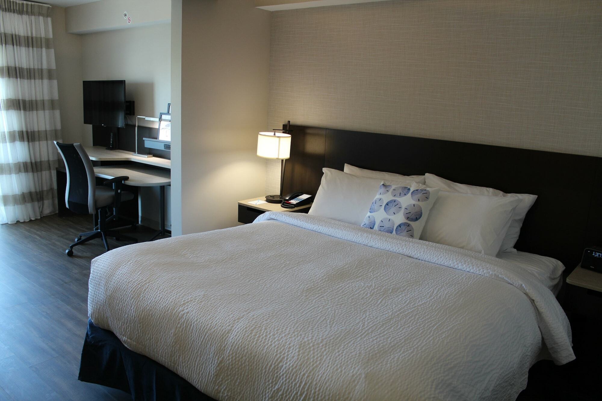 Fairfield Inn & Suites By Marriott Оушън Сити Екстериор снимка