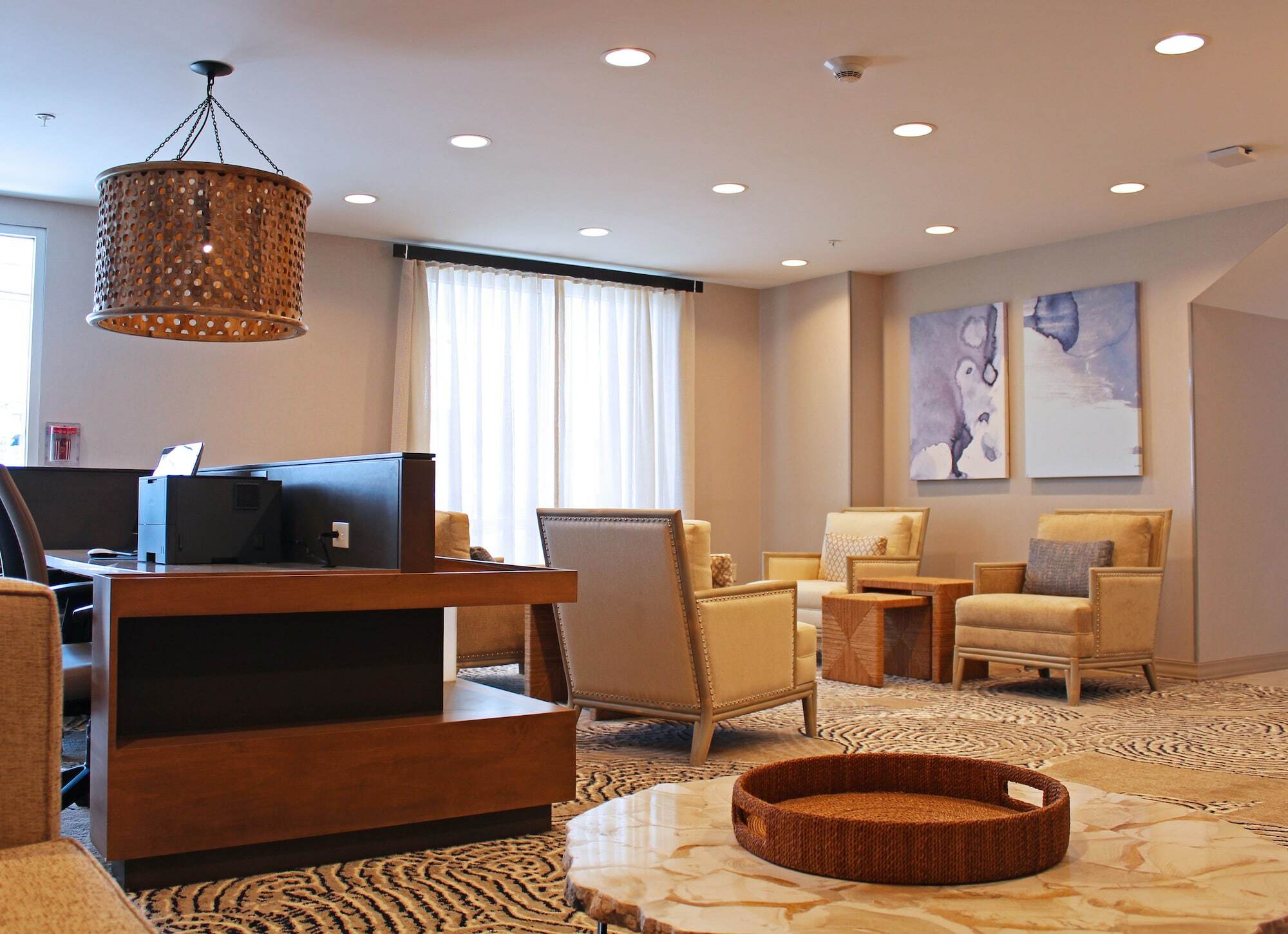 Fairfield Inn & Suites By Marriott Оушън Сити Екстериор снимка