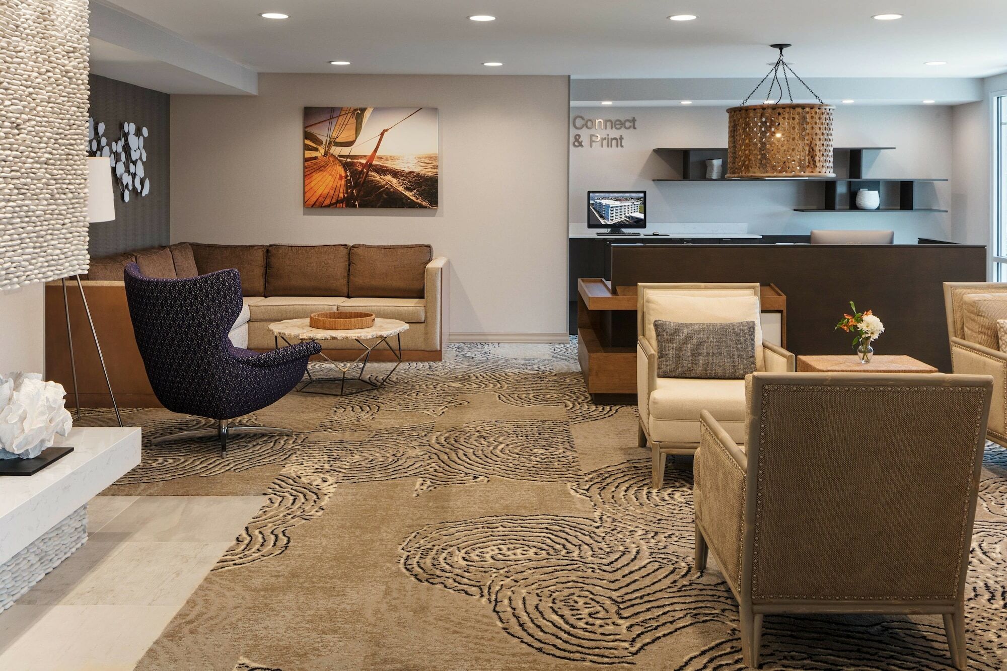 Fairfield Inn & Suites By Marriott Оушън Сити Екстериор снимка