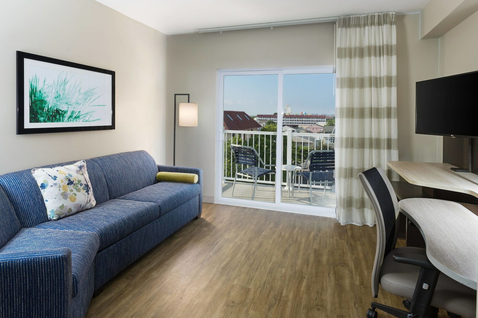 Fairfield Inn & Suites By Marriott Оушън Сити Екстериор снимка
