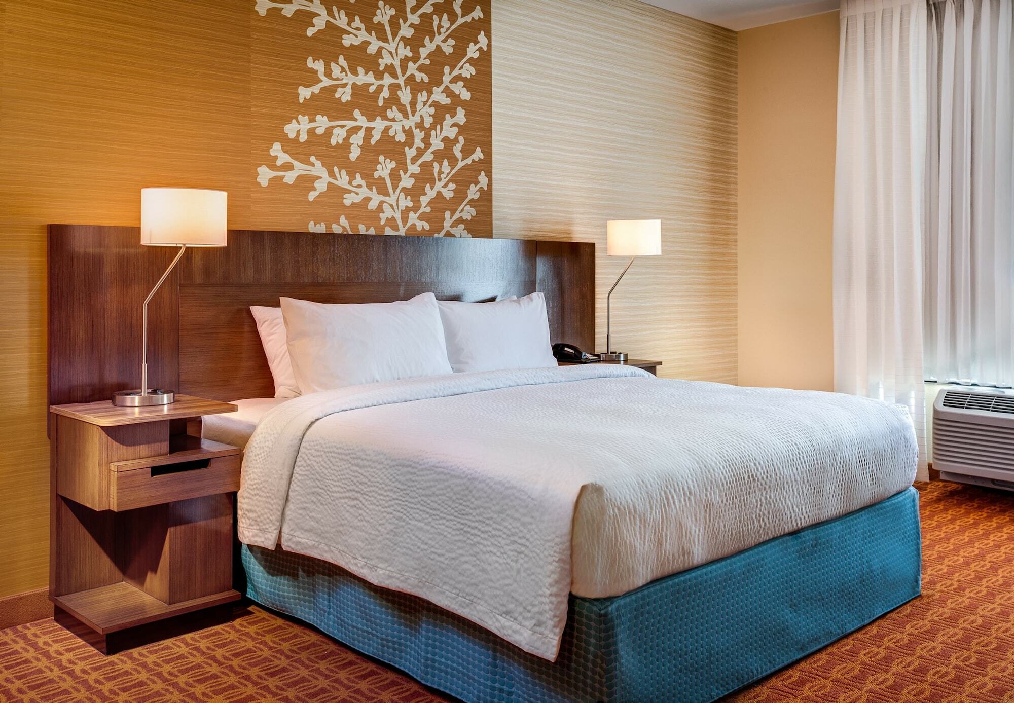 Fairfield Inn & Suites By Marriott Оушън Сити Екстериор снимка